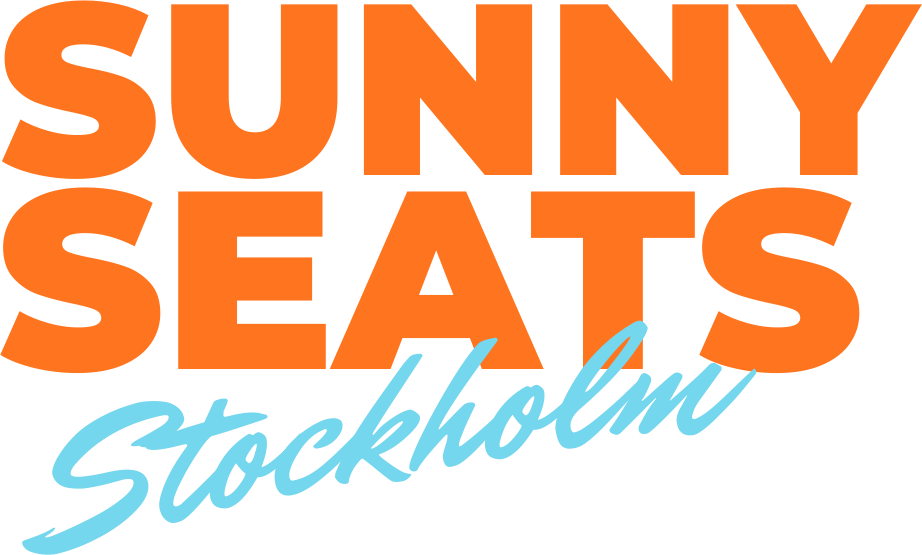 Sunny Seats Stockholm